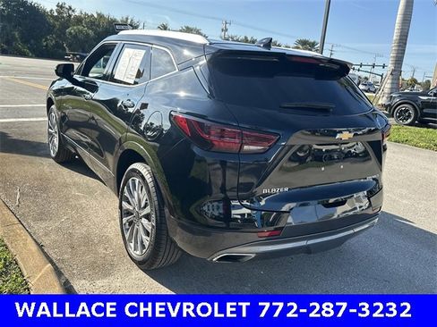 Certified 2024 Chevrolet Blazer Premier image 9