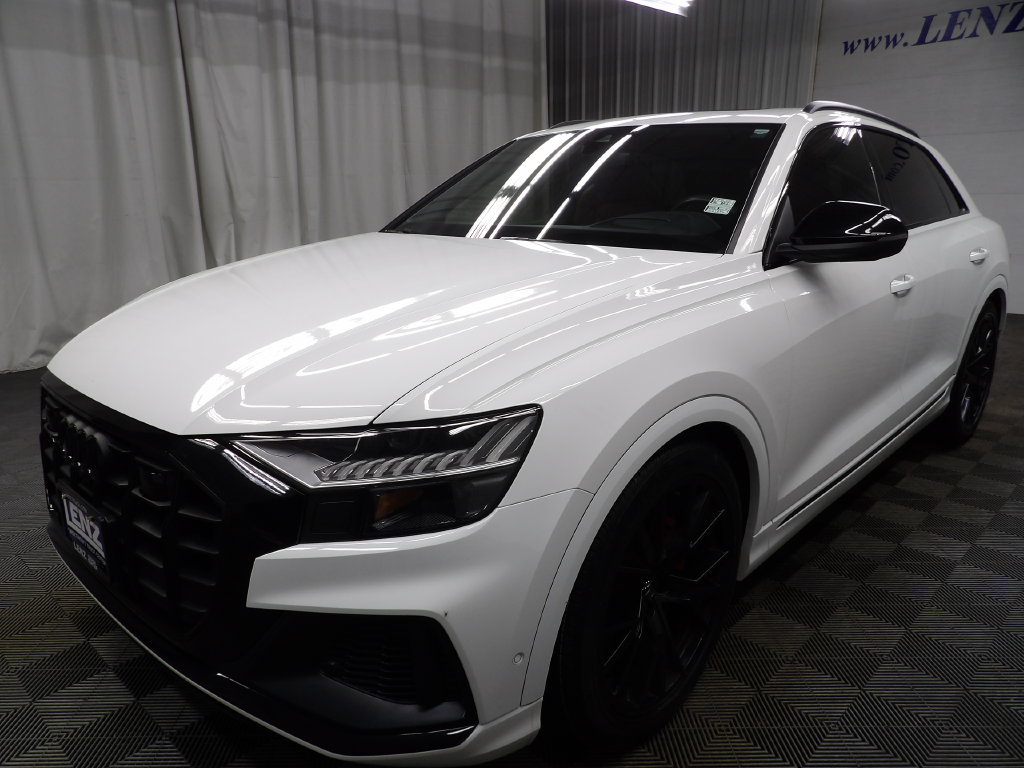 Used 2020 Audi SQ8 Prestige w/ S Sport Package AWD/4WD image 9