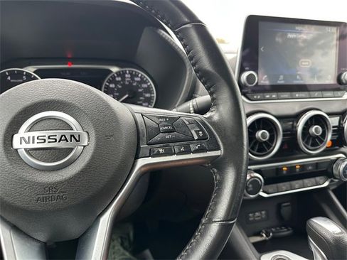 Used 2023 Nissan Sentra SV w/ Trunk Package image 22