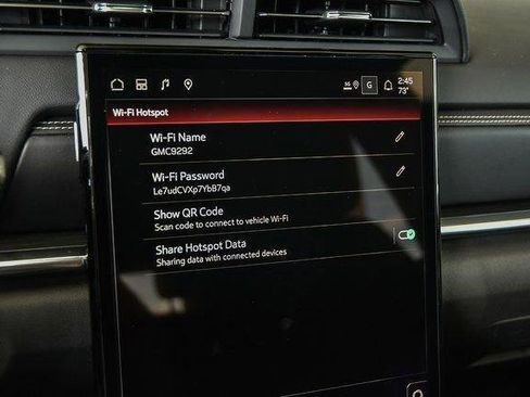 New 2025 GMC Terrain Elevation w/ Black Edition image 24