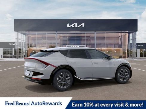 New 2025 Kia EV6 Light image 6