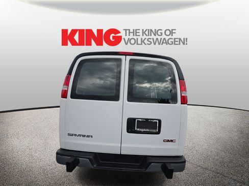 Used 2024 GMC Savana 2500 w/ Driver Convenience Package RWD image 6