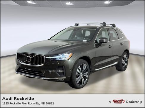 Used 2022 Volvo XC60 B5 Inscription w/ Advanced Package AWD/4WD image 1