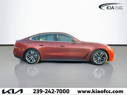 Used 2023 BMW 430i Gran Coupe xDrive 430i xDrive w/ M Sport Package image 6