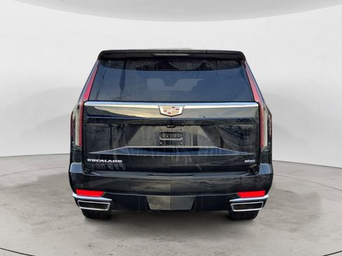 Certified 2023 Cadillac Escalade ESV Premium Luxury image 4