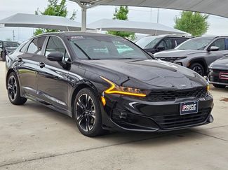 Used 2021 Kia K5 GT-Line FWD video 3