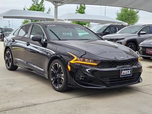 Used 2021 Kia K5 GT-Line FWD image 3