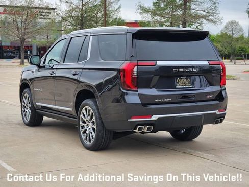 New 2026 GMC Yukon Denali image 4