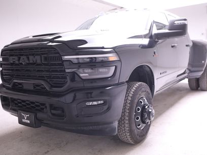 New 2025 RAM 3500 Laramie w/ Night Edition