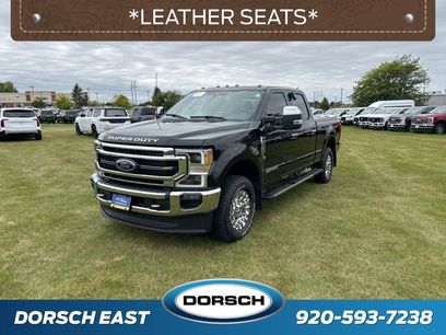 Certified 2022 Ford F250 Lariat w/ Chrome Package