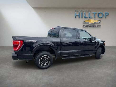 Used 2023 Ford F150 XLT w/ Equipment Group 302A High AWD/4WD image 5