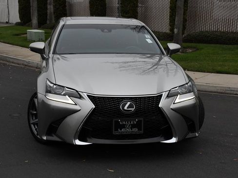 Used 2019 Lexus GS 350 F Sport image 2