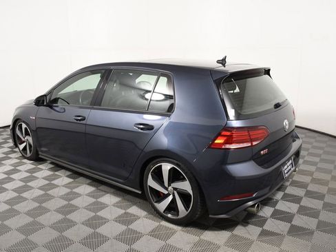Used 2019 Volkswagen GTI SE FWD image 3