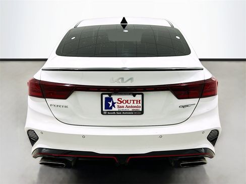 Used 2023 Kia Forte GT w/ GT2 Package image 6