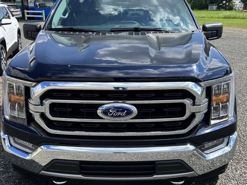 Used 2021 Ford F150 XLT w/ Equipment Group 302A High AWD/4WD image 6