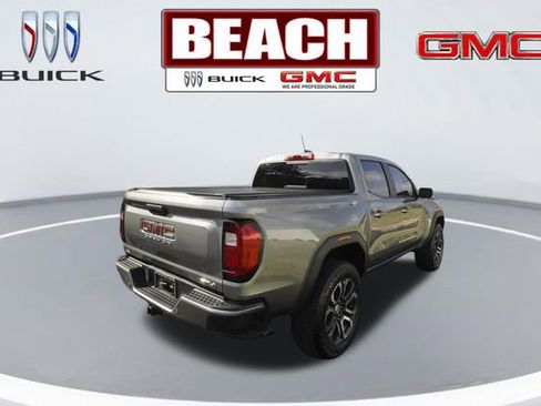 Used 2024 GMC Canyon AT4 w/ Technology Package image 3