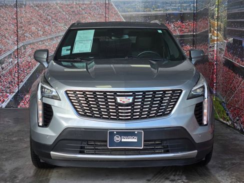 Used 2023 Cadillac XT4 Premium Luxury AWD/4WD image 3