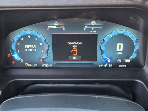 New 2025 Ford Bronco Badlands image 12