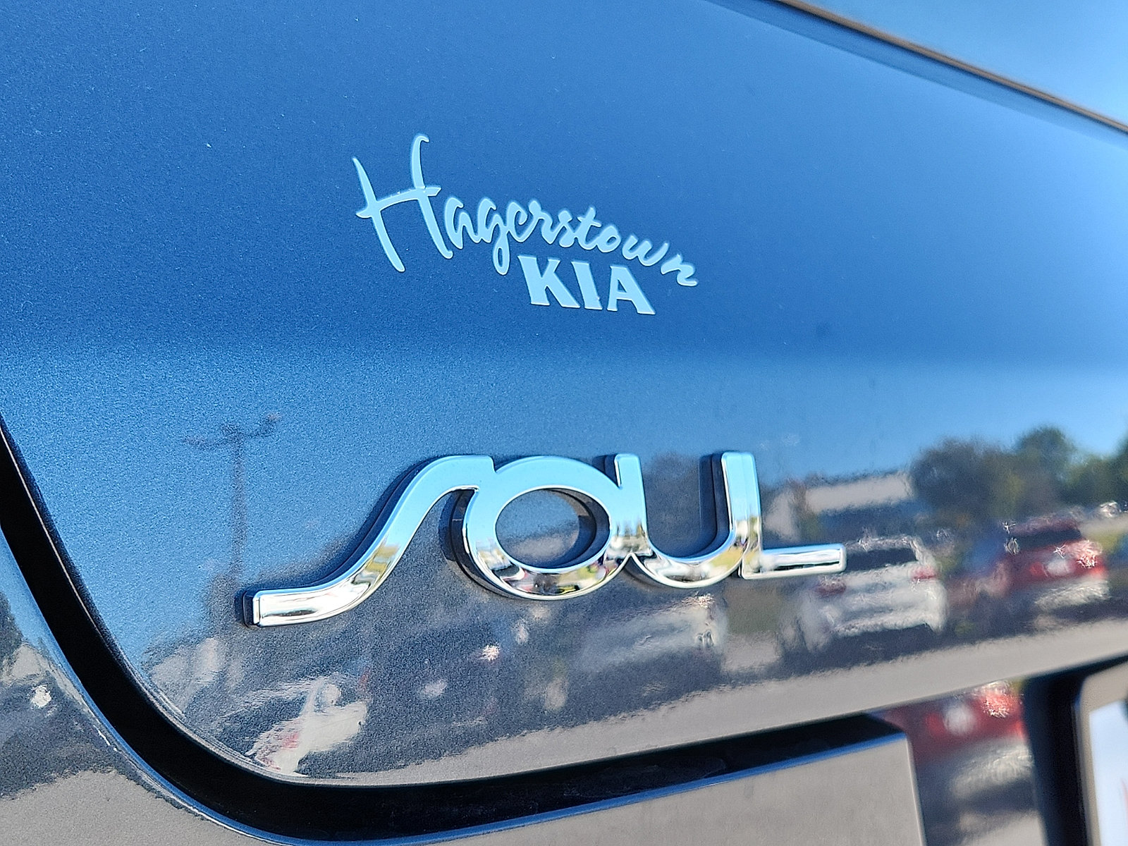 Used 2020 Kia Soul S FWD image 30