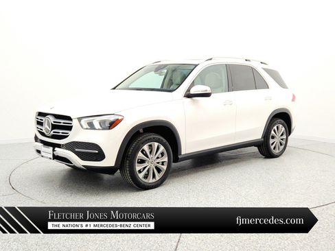 Used 2020 Mercedes-Benz GLE 350 4MATIC image 1