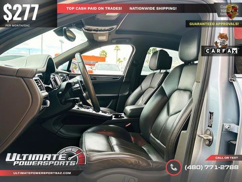 Used 2015 Porsche Macan S AWD/4WD image 15