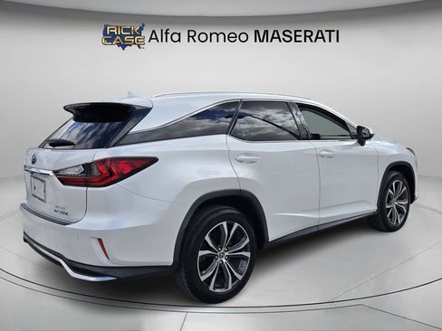 Used 2019 Lexus RX 350L 350L w/ Premium Package image 6