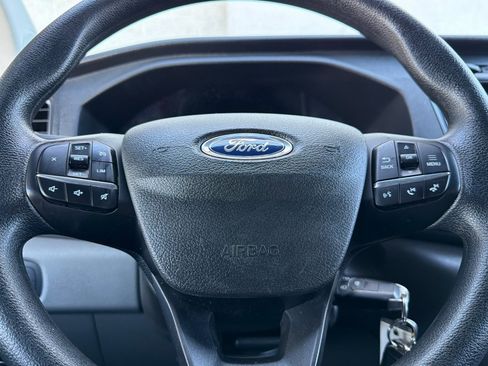 Used 2023 Ford Transit 250 250 Low Roof RWD w/ Exterior Upgrade Package image 19
