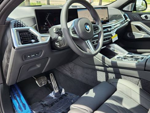 New 2027 BMW X6 M60i AWD/4WD image 11