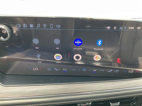 New 2025 Chevrolet Tahoe Premier image 19