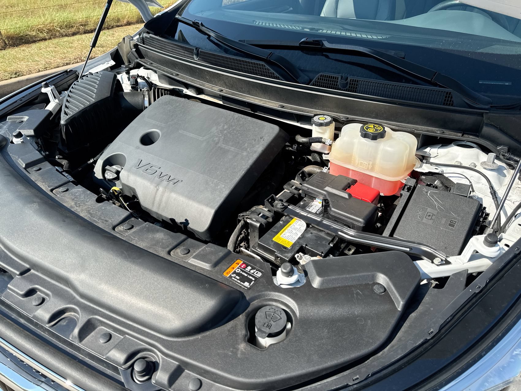Used 2021 Buick Enclave Essence w/ Sound and Sites Package FWD image 26