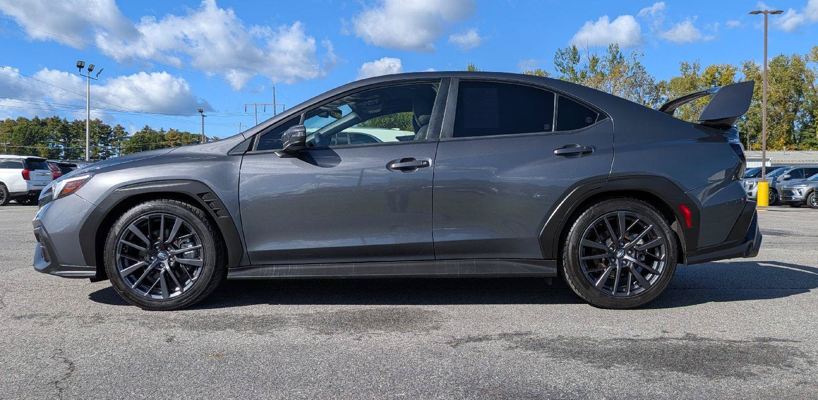 Used 2022 Subaru WRX Limited AWD/4WD image 6