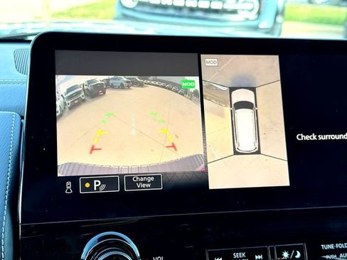 Used 2023 Nissan Armada Platinum w/ Cargo Package image 22