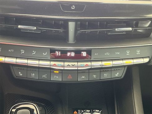 Used 2022 Cadillac CT5 V Blackwing w/ Carbon Fiber Package 2 image 16