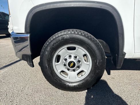Used 2021 Chevrolet Silverado 2500 W/T w/ Gooseneck/5TH Wheel Package image 25