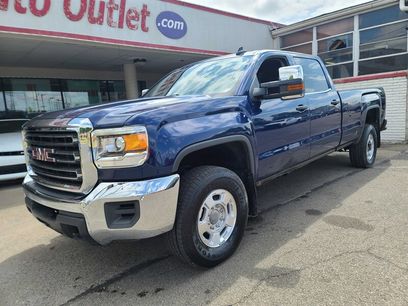Used 2015 GMC Sierra 2500 SLE