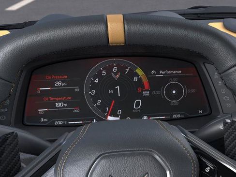 New 2025 Chevrolet Corvette Z06 image 18