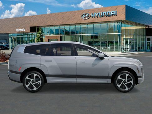 New 2026 Hyundai Ioniq 9 Calligraphy AWD/4WD image 7