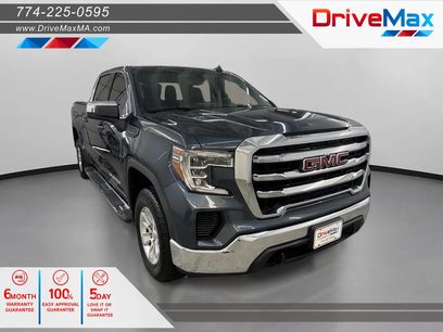 Used 2019 GMC Sierra 1500 SLE
