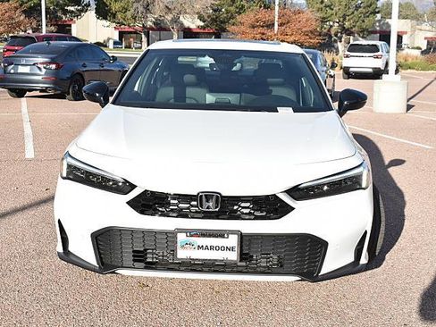 New 2026 Honda Civic FWD Hybrid Sedan image 2