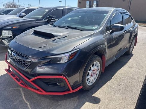Used 2022 Subaru WRX Premium image 3
