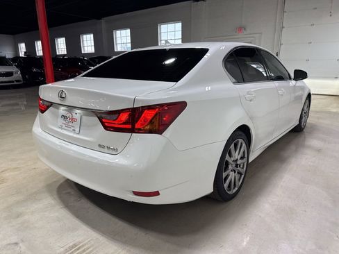 Used 2014 Lexus GS 350 w/ Premium Package RWD image 6
