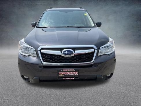 Used 2016 Subaru Forester 2.5i Limited AWD/4WD image 3