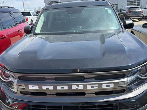 Used 2021 Ford Bronco Sport Big Bend image 2