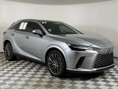 Certified 2023 Lexus RX 350 FWD w/ Accessory Package (Z1) image 10