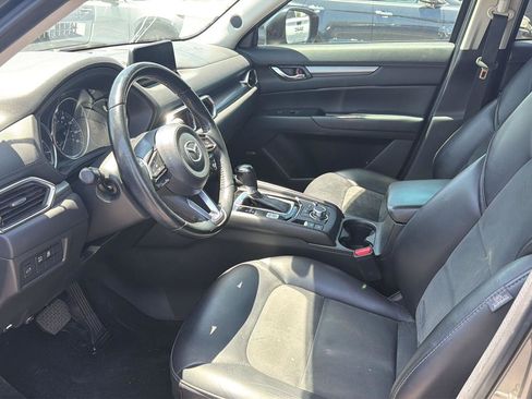 Used 2018 MAZDA CX-5 Touring w/ Preferred Equipment Package FWD image 7