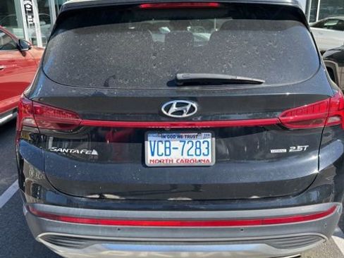 Used 2023 Hyundai Santa Fe Limited w/ Cargo Package image 28