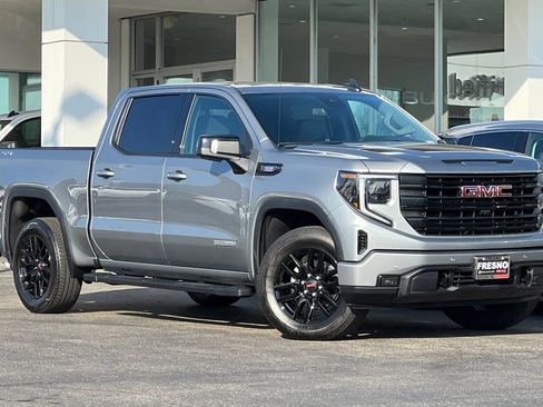 New 2026 GMC Sierra 1500 Elevation w/ Elevation Premium Package image 2