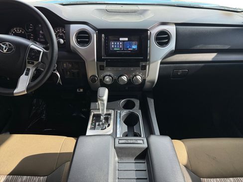 Used 2019 Toyota Tundra SR5 w/ TRD Sport Package image 10