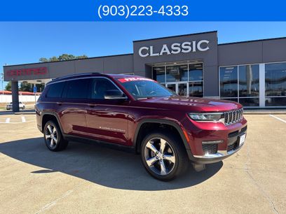 Used 2021 Jeep Grand Cherokee L Limited