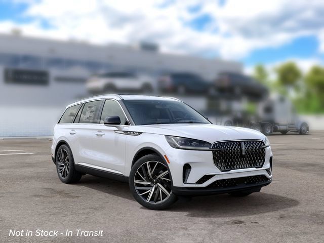 New 2027 Lincoln Aviator Reserve AWD/4WD image 6